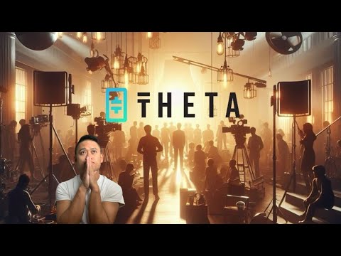 THETA NETWORK FINALLY TAKING OVER WEB3?! - YouTube