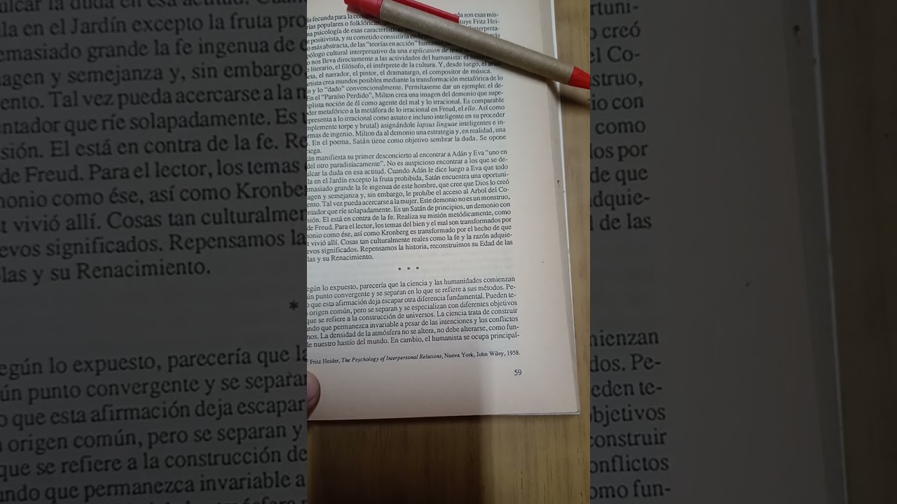 Realidad mental y mundos posibles. Jerome Bruner