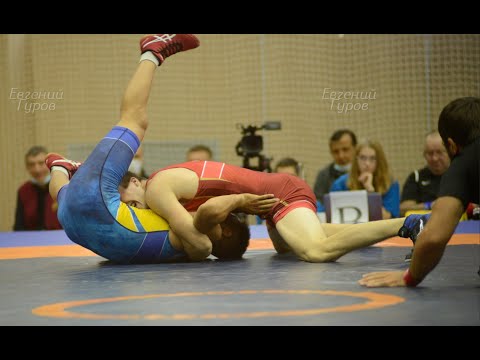 Камалеев Артём (Оренбургская обл.) - Бораш Ай-Даш (Тыва)