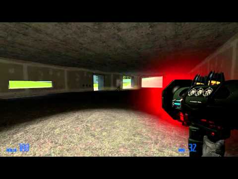 Garry's Mod - Lasers Pack RELOADED