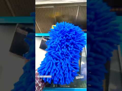 Car Spong Duster