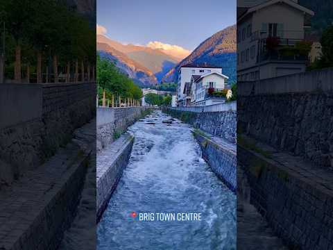 Brig Switzerland 🇨🇭 #brig #switzerland