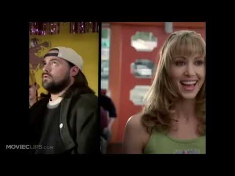 Jay and Silent Bob Strike Back 2001 trailer still – Jay, Silent Bob, and the Hollywood road