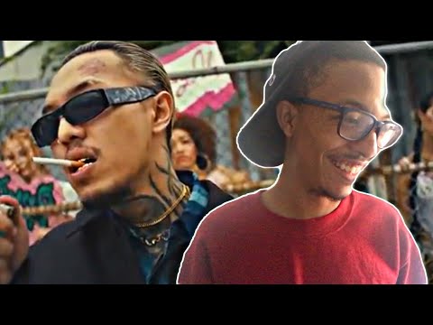YOUNGOHM - ก่อนนอนคืนนี้ (Official Video) THAI RAP AMERICAN REACTION