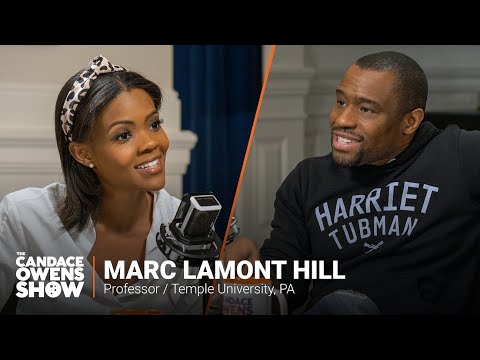 Marc Lamont Hill endorses violent riots_#94
