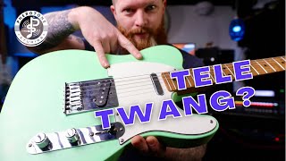 Video thumbnail for Fender Custom Shop Nocaster Telecaster pickups by Pherotone Studios