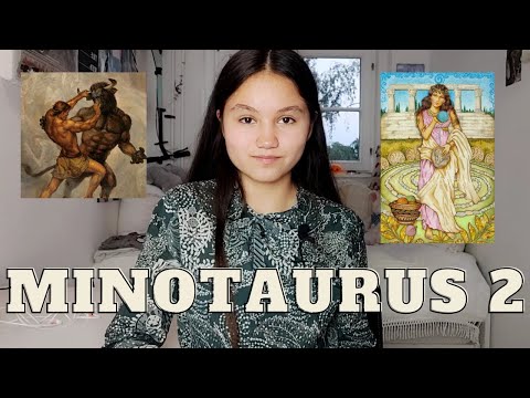 MINOTAURUS 2 - Theseus und der Faden der Ariadne