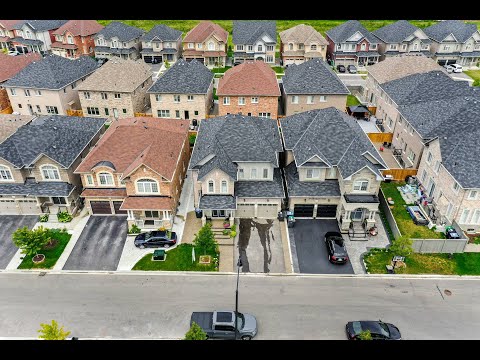 25 Bucksaw Street Brampton Home for Sale - Real Estate Properties for Sale