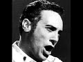 Mario del Monaco "E lucevan le stelle" Tosca ...