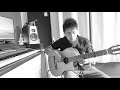 April Love (Earl Klugh) cover Faniry Andriamiadantsoa