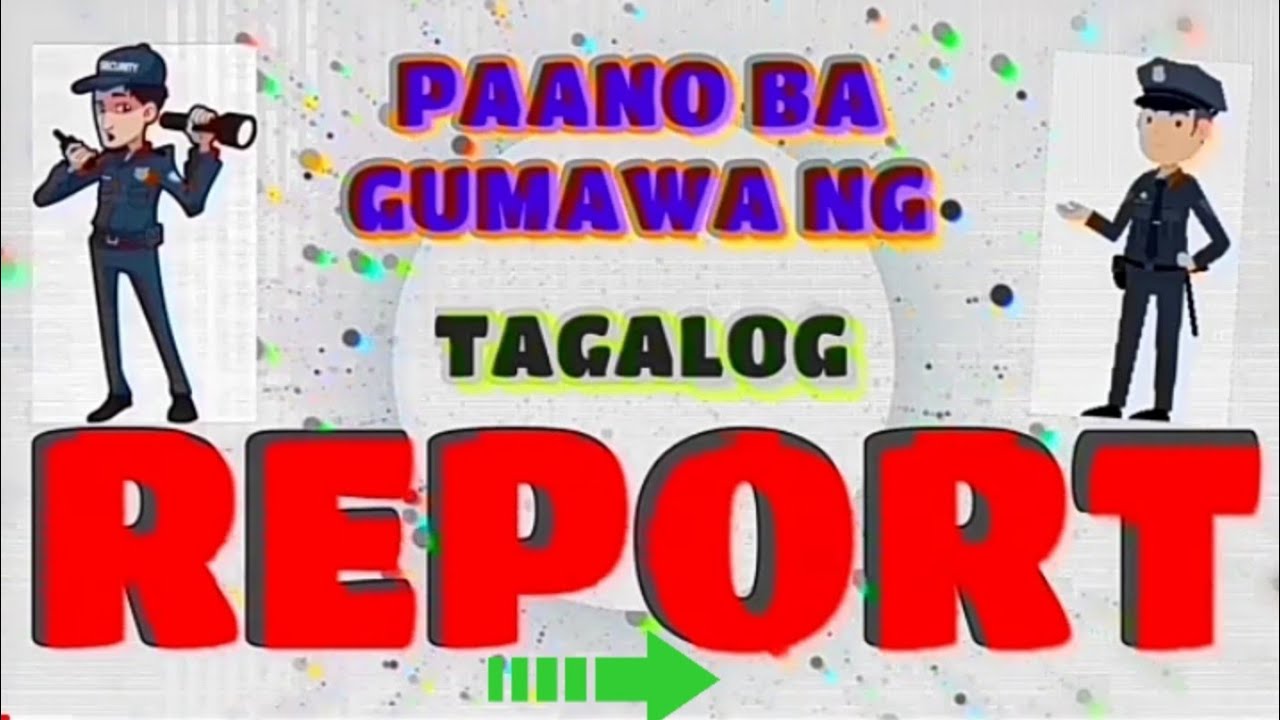 Putar video PAANO BA GUMAWA NG TAGALOG REPORT. (best practice report) sekarang PAANO BA GUMAWA NG TAGALOG REPORT. (best practice report)