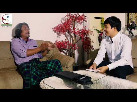 Interview with Saya Yan Naing Aung (JC Myanmar)