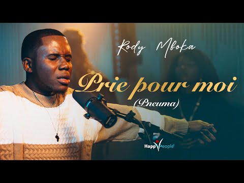 Rody Mboka - \Prie Pour Moi (Pneuma)\ [feat. RLS Gospel] VIDEO