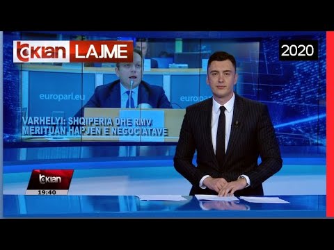 Edicioni i Lajmeve Tv Klan 18 Shtator 2020, ora 19:30 Lajme - News