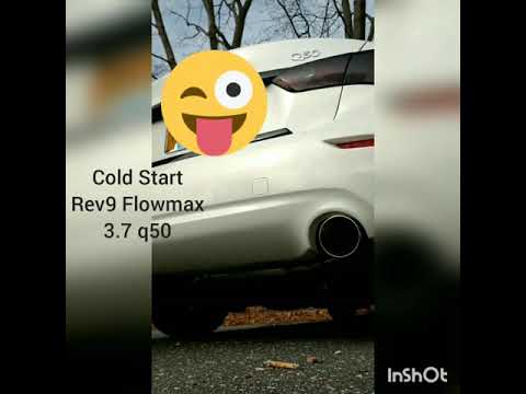 Rev9 Flowmaxx Q50 3.7