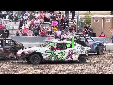 2025 Nebraska State Fair Bonestock Compact Heat 1