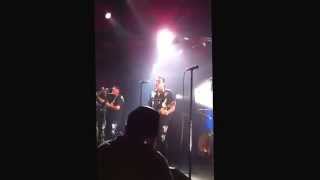 Rocket from the crypt live @ the echoplex Los Angeles buffalo soldier and carne voodoo