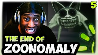 ALL 20 SHARDS. WHAT HAPPENS NEXT! - Zoonomaly Final Episode