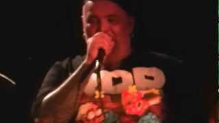 RATOS DE PORÃO "Igreja Universal" @ SESC Belenzinho  - SP - 19.10.12