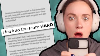 Ex-MLM Hun Spends Over $20,000 on Coaching #scamstory