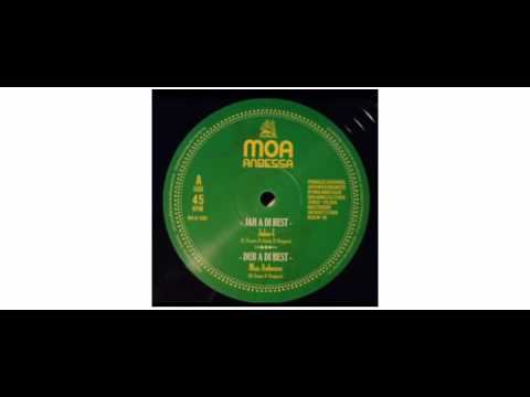 Jules I / Prince David - Jah A Di Best / Everliving  - 12" - Moa Anbessa Italy