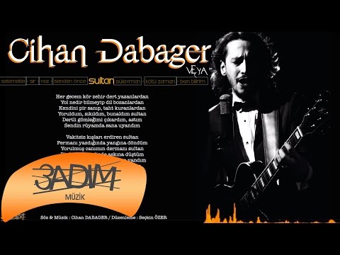 Cihan Dabager - Sultan ( Official Lyric Video )