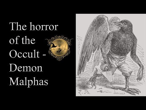 Who is Demon Malphas and how he can help you? Information for beginners Video