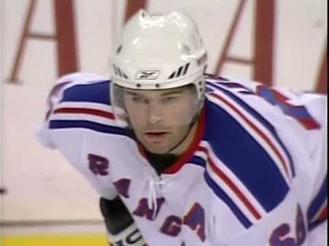 New York Rangers VS Buffalo Sabres 11/22/2005