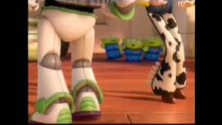 Toy Story 3 - Gipsy Kings - Hay Un Amigo En Mi (You've Got A Friend In Me)