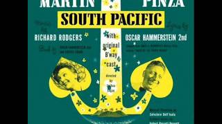 There Is Nothin' Like A Dame from South Pacific-1949 on Columbia.