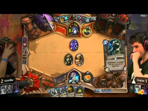 Stancifka vs Firebat Dreamhack Bucharest 2015 FINAL RU | Русские Комментарии Victim&200mg Stream4fan