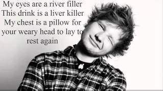 Grade 8 - Ed Sheeran (Lyrics)