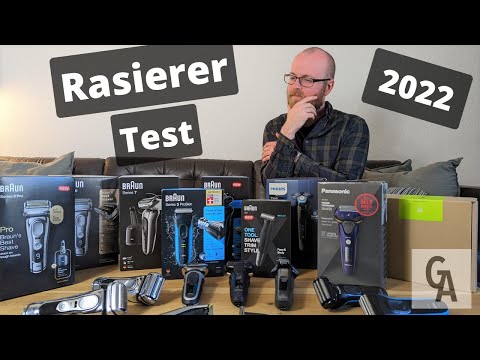 Razor test 2022: These are the 3 best electric razors from our extensive test