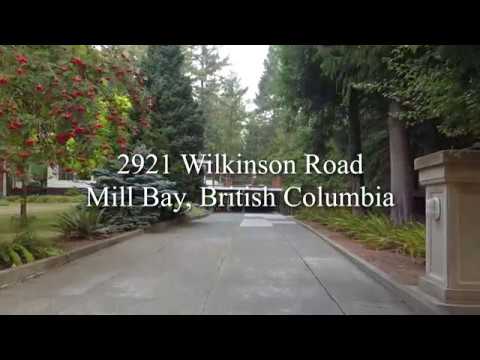 2921 Wilkinson Road, Mill Bay, British Columbia
