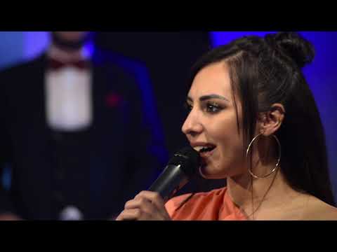 Pusti ti bile meanite Ile - Stojne Nikolova & Vip Band (Cover)