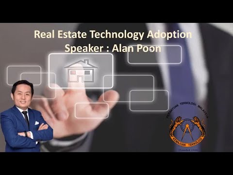 [FB LIVE WEBINAR] Real Estate Technology Adoption 4 DECEMBER 2021