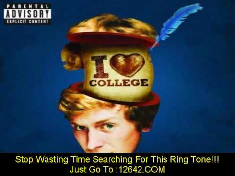 Asher Roth feat. Ludacris - I Love College (Remix) NEW MAY 2009