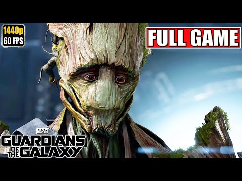 , title : 'Marvel's Guardians of The Galaxy Gameplay Walkthrough [Full Game Movie - All Cutscenes Playthrough]'