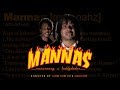 Marz Money x Teddy Da Don - Mannas (Official Video)