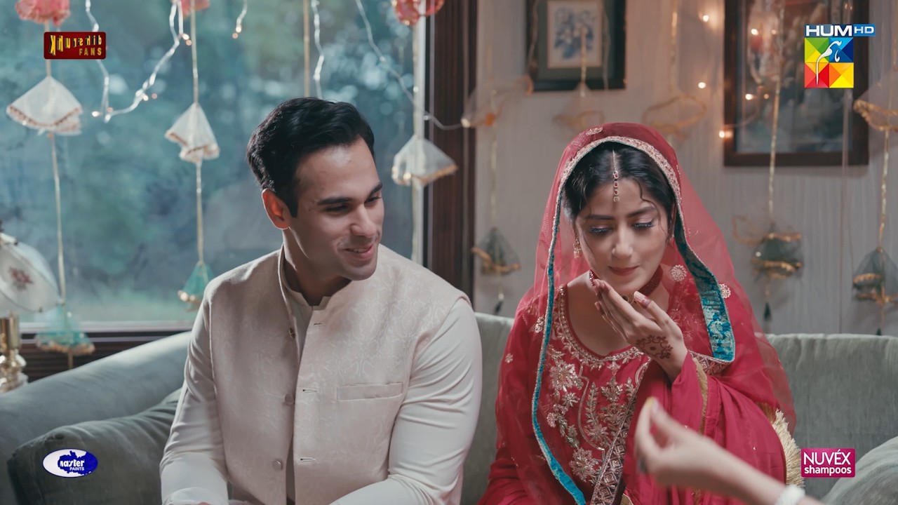 Throwback to Rabiya & Mudassir’s Love Story ❤️🥺  ft. Sajal Aly & Ameer Gilani | HUM TV