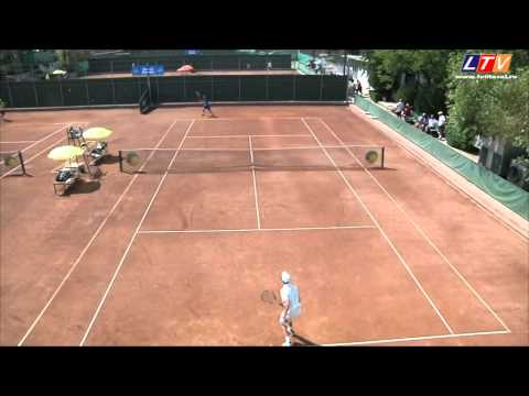 Start la Mamaia IDU Juniors - Litoral TV