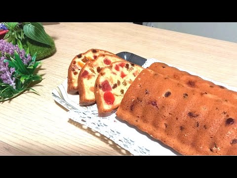 How to make fruit bread.Fruit bread recipe.#raisin bread.