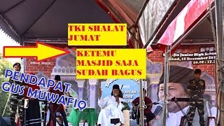 Download lagu GUS MUWAFIQ Menjawab Pertanyaan Tentang SHALATNYA TKI mp3