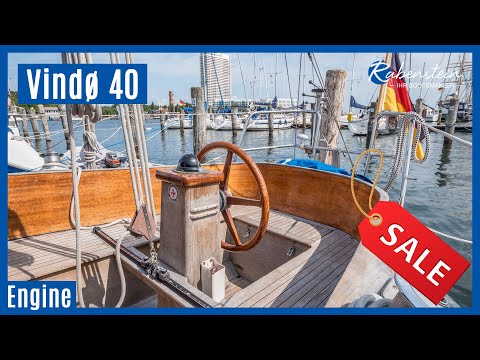 Vindø 40 steht zum Verkauf - Motorkaltstart Teil 2 [VERKAUFT]