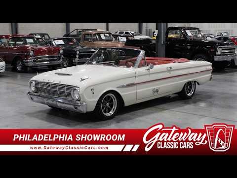 1963 Ford Falcon (CC-2114576) for sale in Runnemede, New Jersey