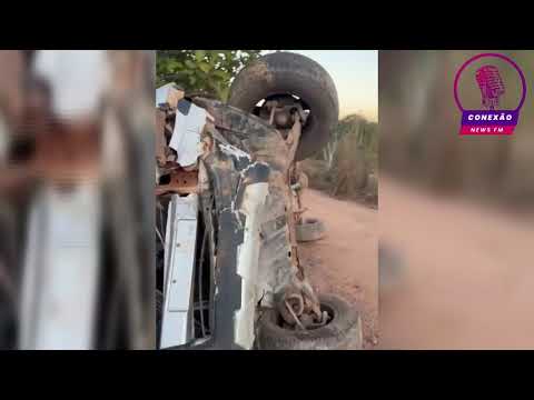 O Grave Acidente no Distrito de Burduna à Faina