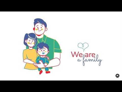 Family Story Template for Apple Motion & FCPX - MotionVFX