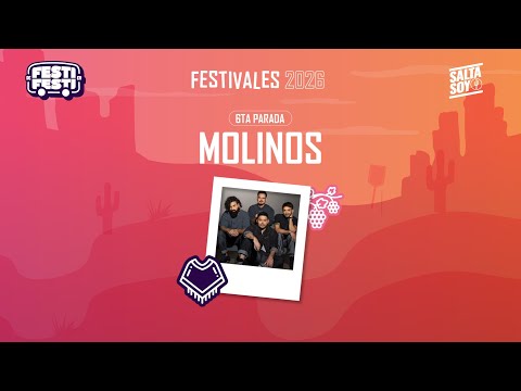 EN VIVO | segunda Noche – Festival Nacional del Poncho, Doma y Folklore 2026 desde Molinos