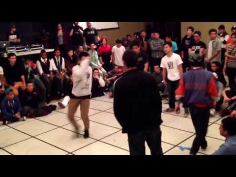 Battle for the Philippines 2v2v2 Bboy Battle