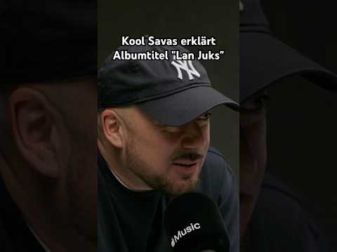 "Ich bin ein Gott"❓ #koolsavas #deutschrap #lanjuks #interview #zeitgeist #arianejati